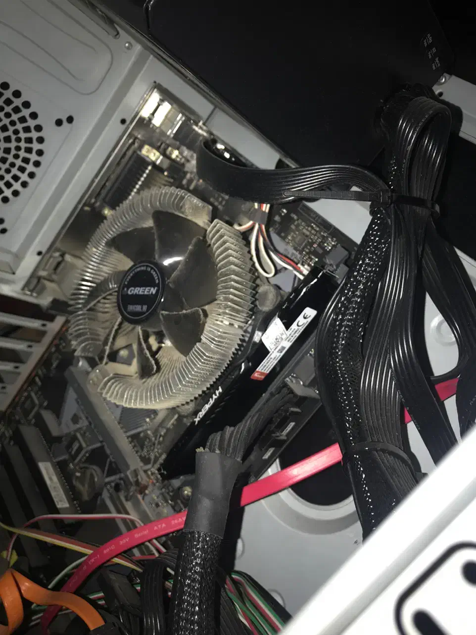 کیس کامپیوترcore i7|رایانه رومیزی|اهواز, نادری|دیوار