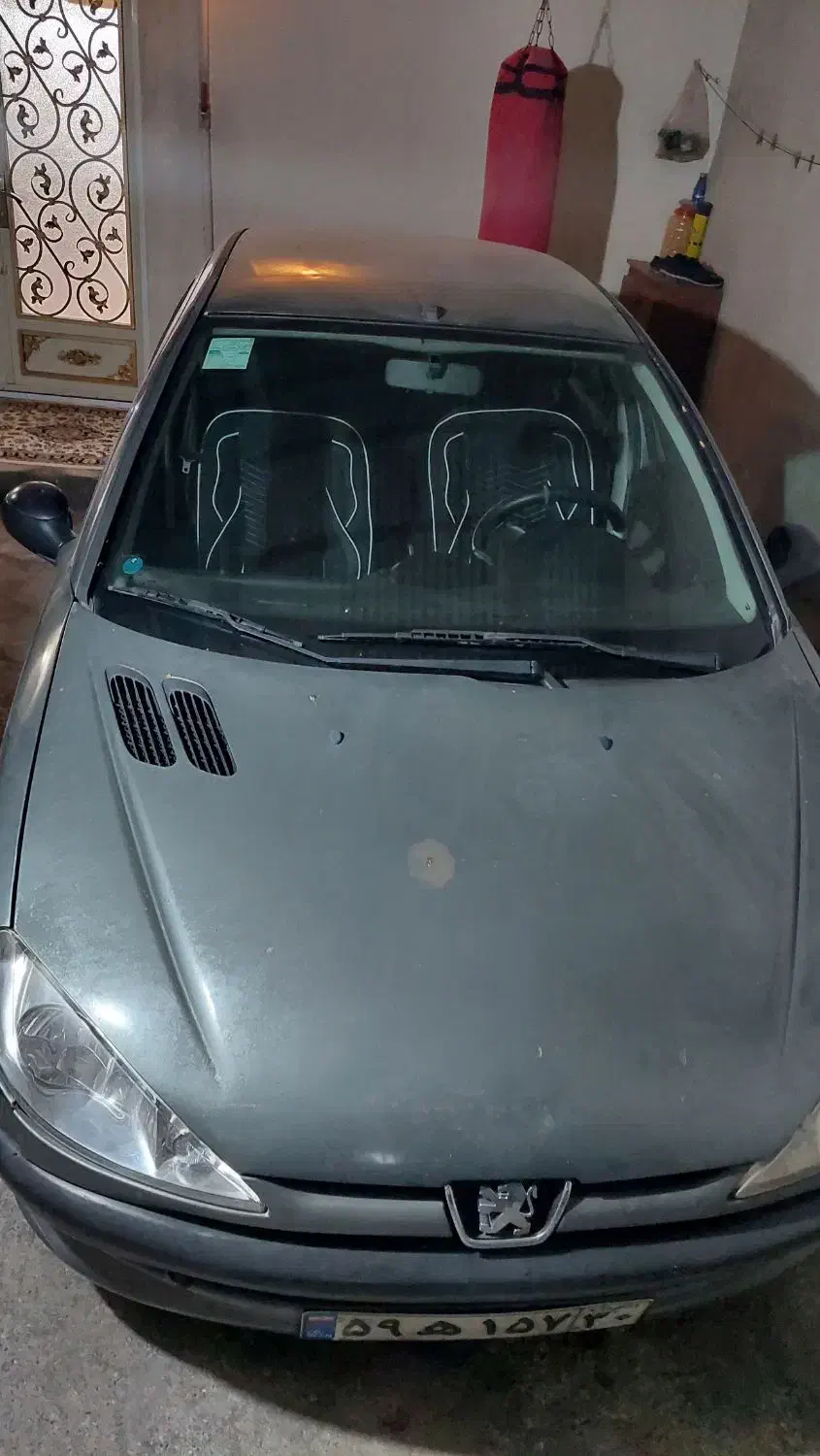 206 مدل ۹۰|خودرو سواری و وانت|دماوند, دماوند|دیوار