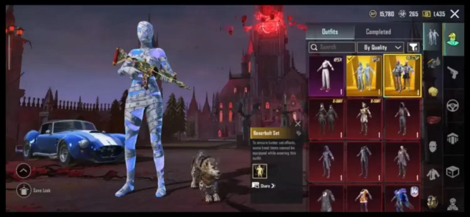 اکانت پابجی امفور و فرعون لول3 و خفن|کنسول، بازی ویدئویی و آنلاین|اصفهان, ارغوانیه|دیوار