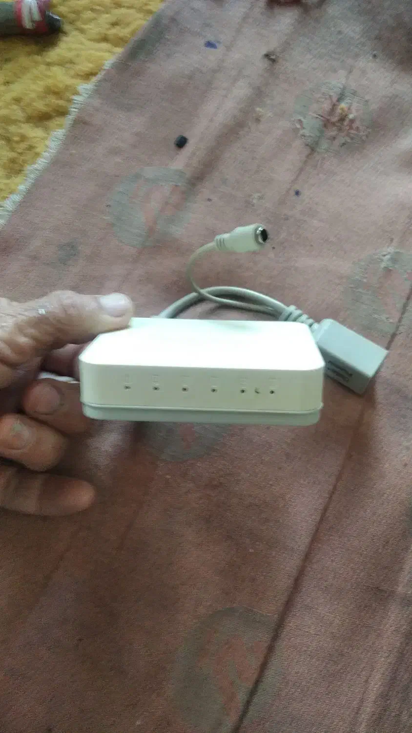 سویچ 5دی لینگ|مودم و تجهیزات شبکه|گنبد کاووس, |دیوار