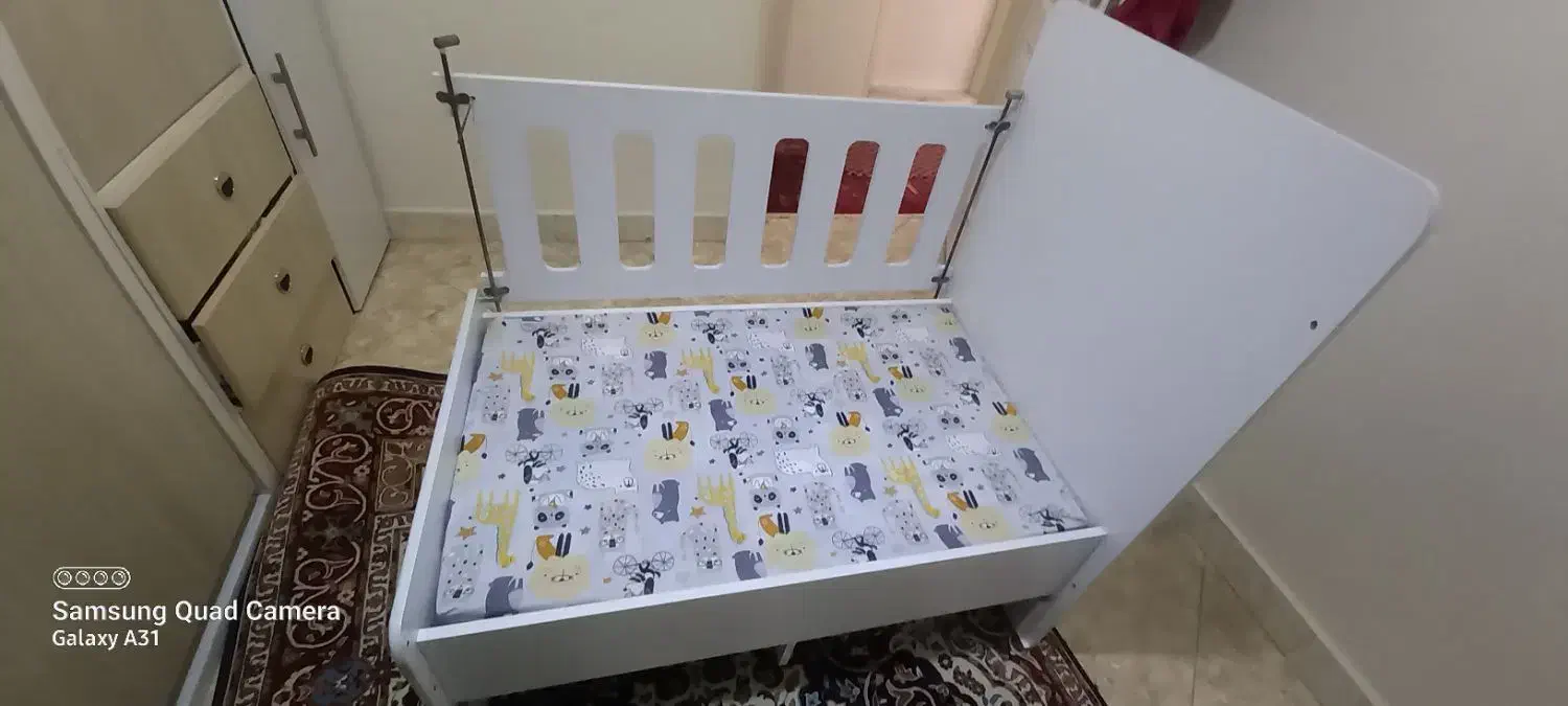 تخت کودک|تخت و سرویس خواب|تهران, هفده شهریور|دیوار