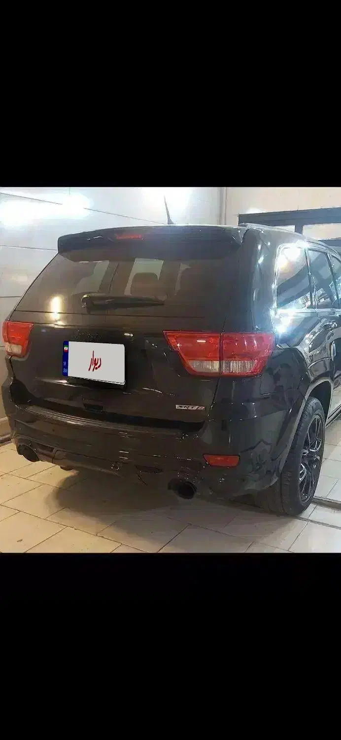 jeep SRT8 ارس پلاک|خودرو سواری و وانت|تبریز, |دیوار