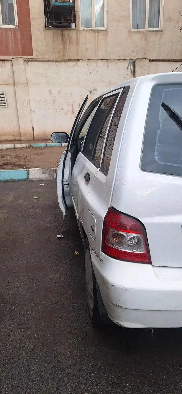 پراید ۱۱۱|خودرو سواری و وانت|ورامین, خیر آباد|دیوار