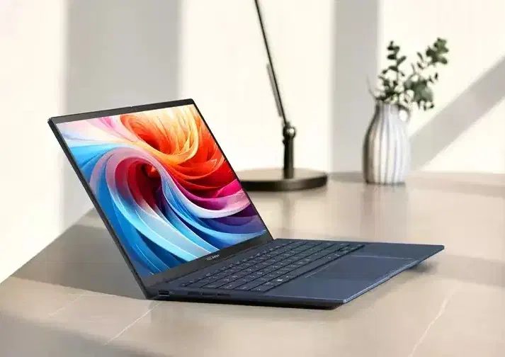 ASUS ZenBook 14 OLED UX3405MA Ultra 9 185H 16لپتاپ|رایانه همراه|تهران, شهرک چیتگر|دیوار