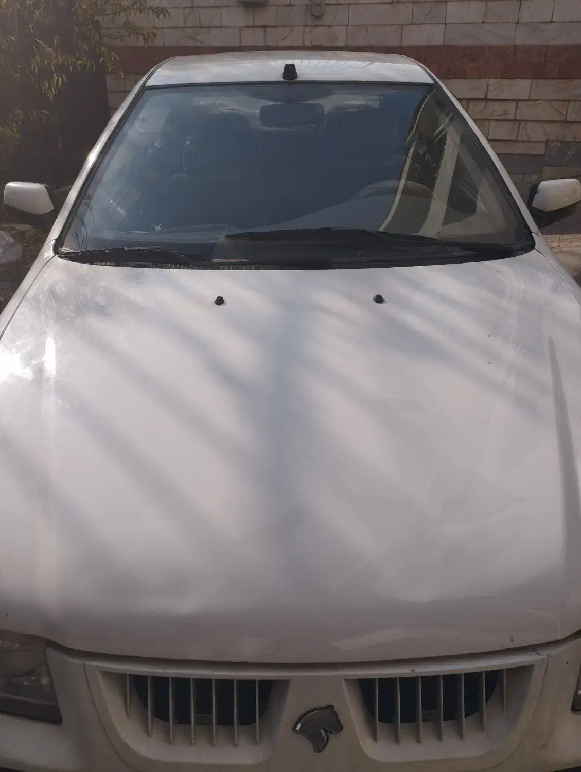 فروش خودرو سمند ال ایکس مدل ۹۸|خودرو سواری و وانت|تهران, پونک|دیوار