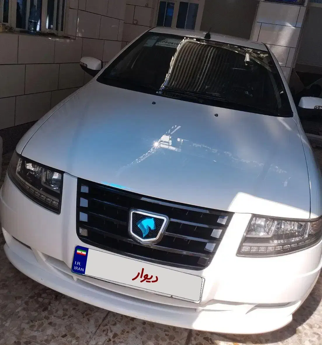 سورن پلاس|خودرو سواری و وانت|اهواز, لشکرآباد|دیوار