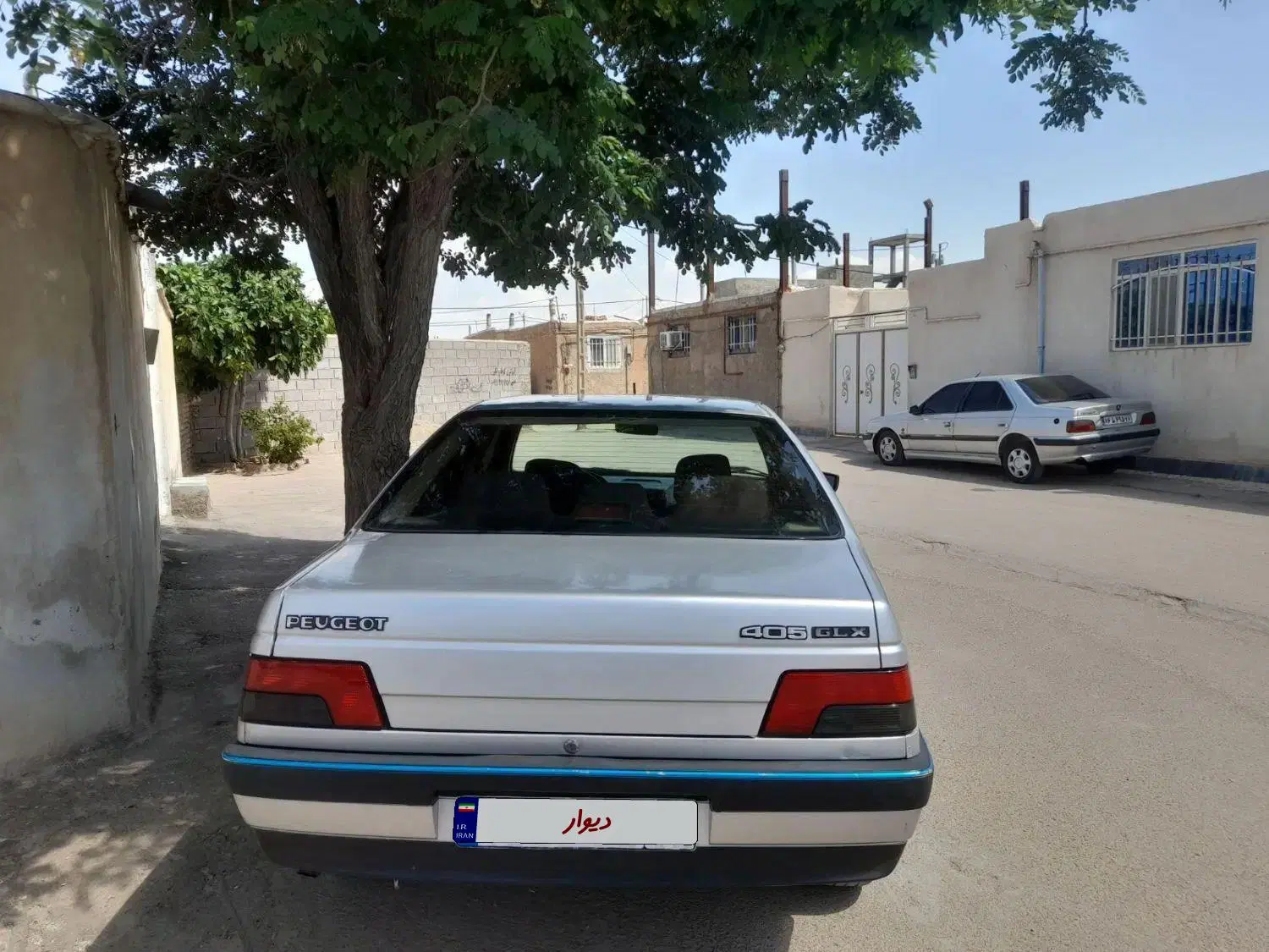 405|خودرو سواری و وانت|سبزوار, قصبه شرقی|دیوار