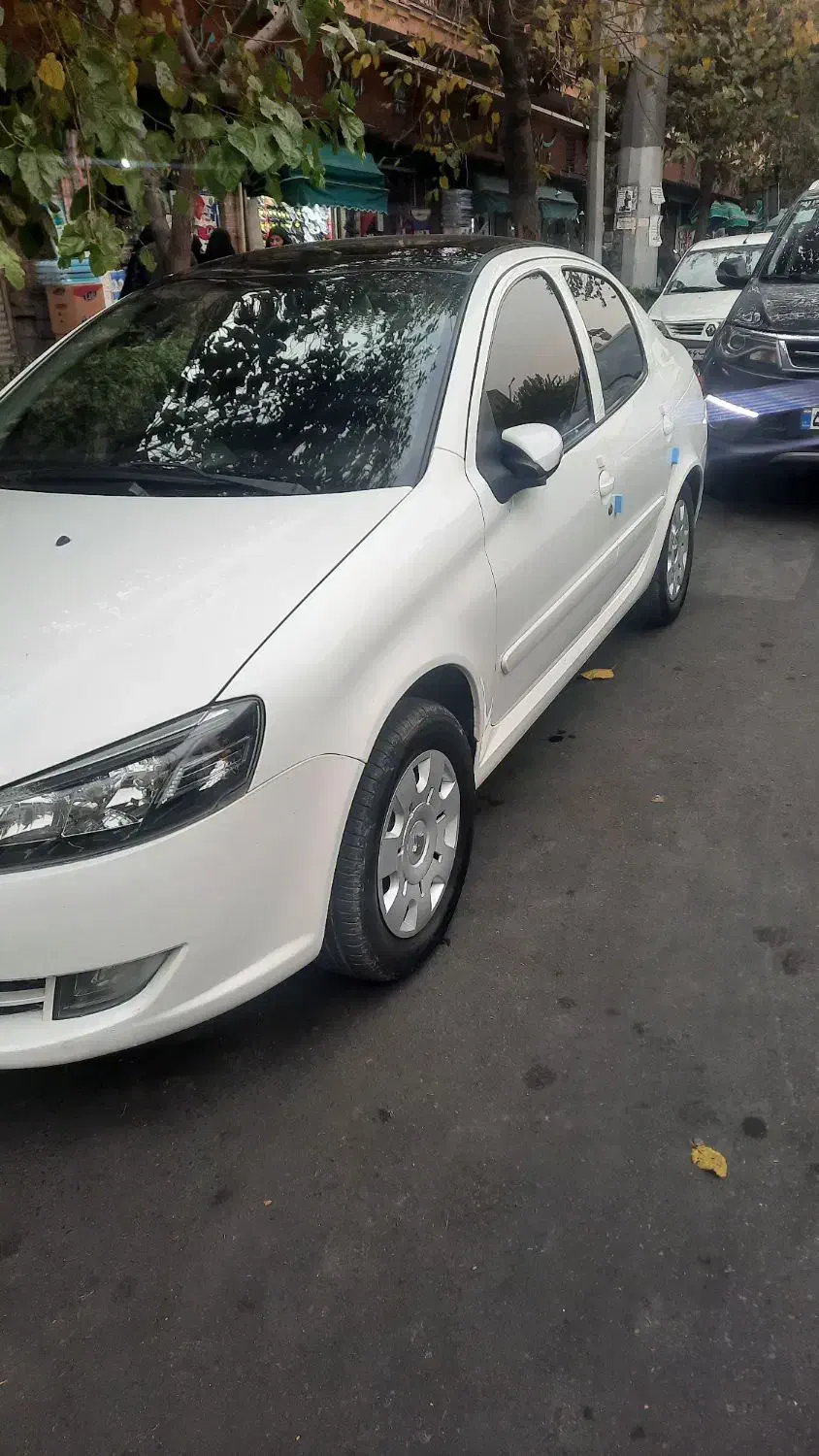 رانا پلاس پانوراما 1402.کم کار به شرط|خودرو سواری و وانت|تهران, تهراننو|دیوار