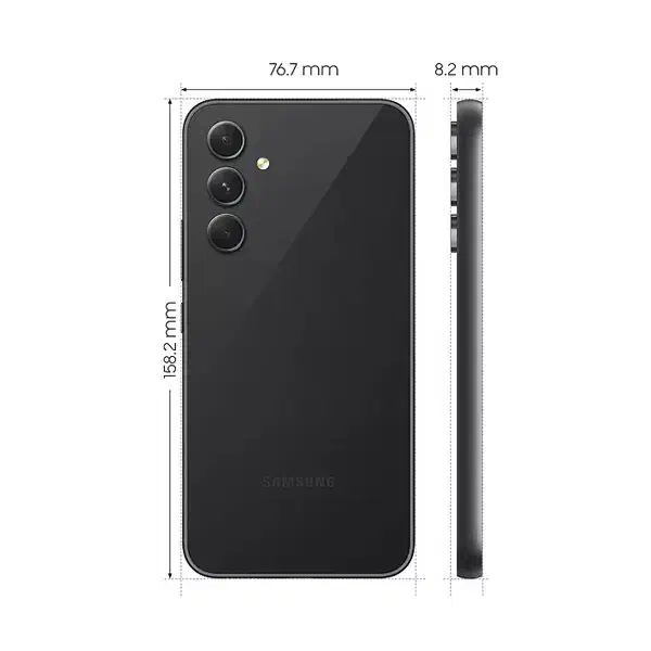سامسونگ سامسونگ Galaxy A54 با حافظهٔ ۲۵۶ گیگابایت|موبایل|اصفهان, فجر|دیوار