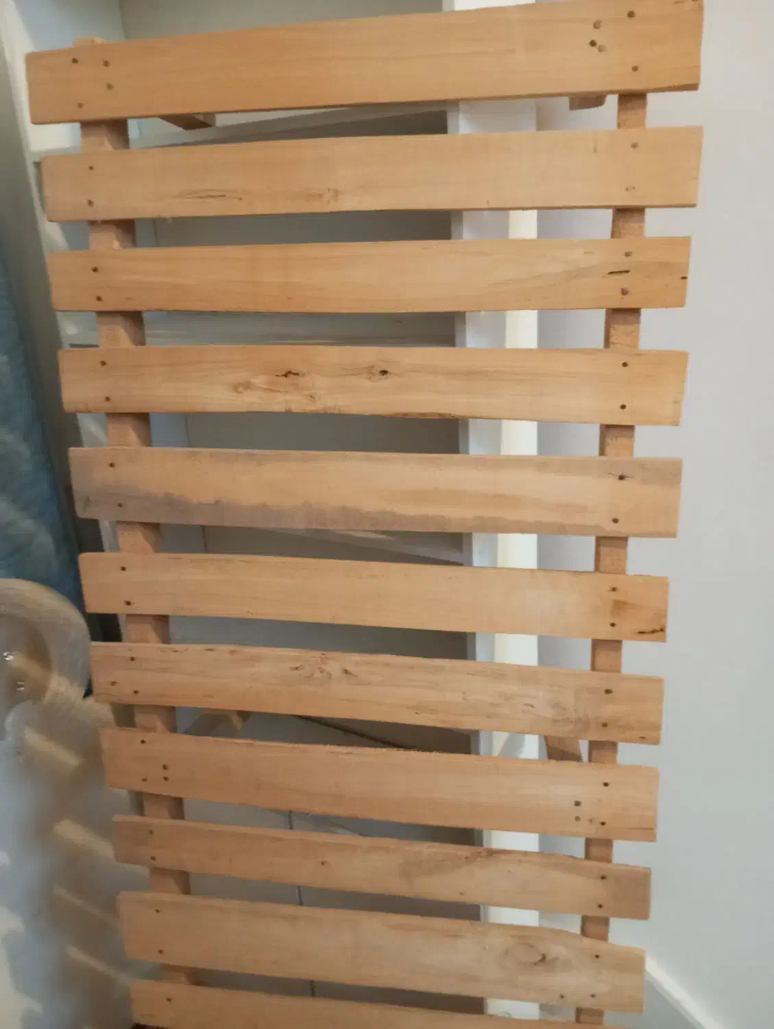 تخت دو نفره|تخت و سرویس خواب|قم, نخودی|دیوار