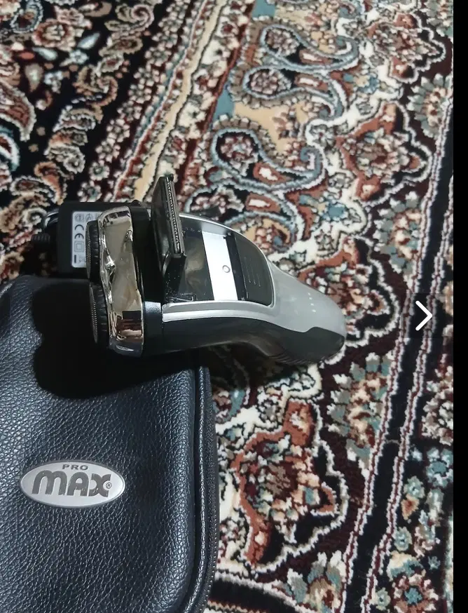 ریش تراش سه تیغهMAX|آرایشی، بهداشتی، درمانی|کرج, حیدرآباد|دیوار