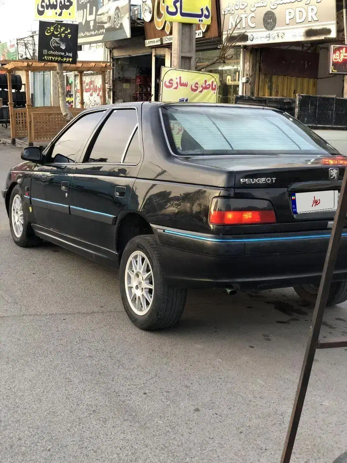 PARS ELX|خودرو سواری و وانت|تهران, یوسفآباد|دیوار