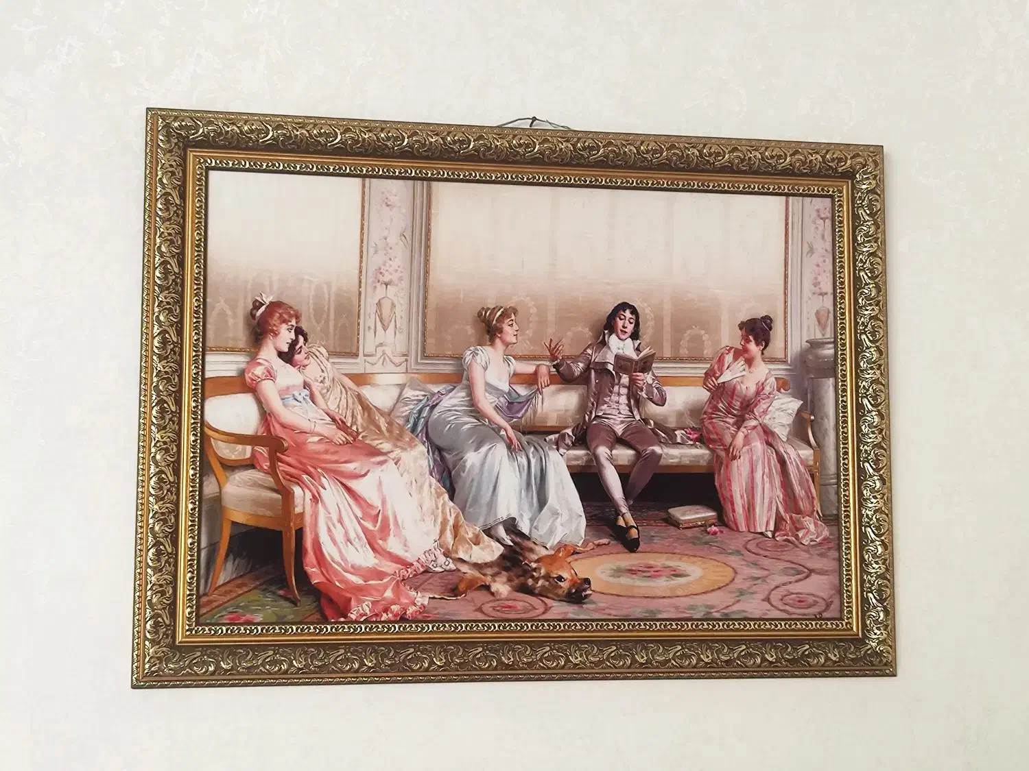 تابلو|تابلو، نقاشی، عکس|تربت‌حیدریه, ۴۵ متری|دیوار