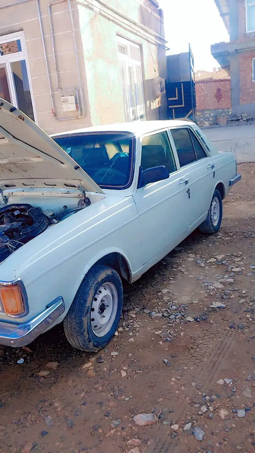 پیکان مدل 83|خودرو سواری و وانت|مهاباد (آذربایجان غربی), |دیوار