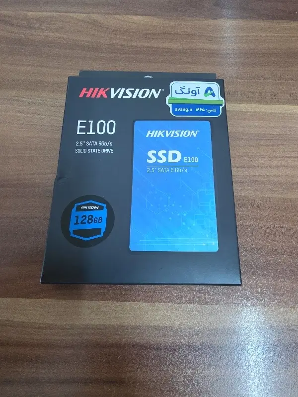 ssd ۱۲۸ گیگابایت Hikvision|قطعات و لوازم جانبی رایانه|تبریز, |دیوار