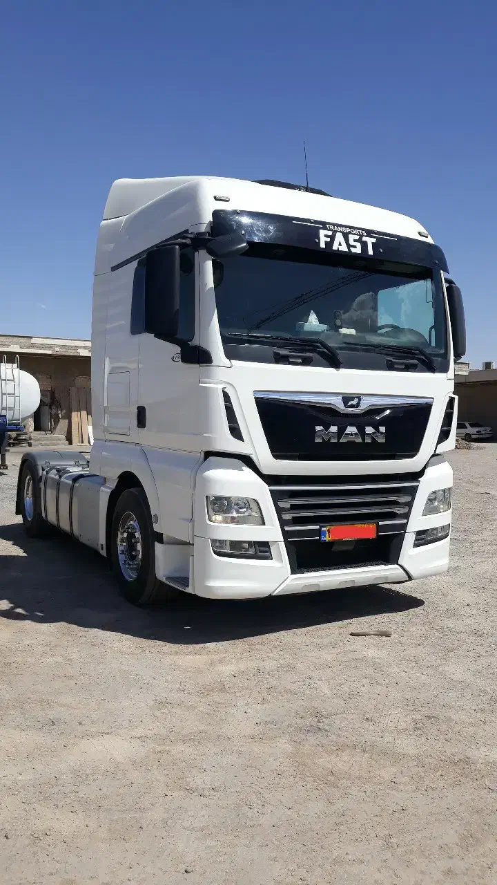 کشنده مان ۴۷۰ مدل ۲۰۲۱ شاسی بلند|خودرو سنگین|تهران, نیروی هوایی (پیروزی)|دیوار