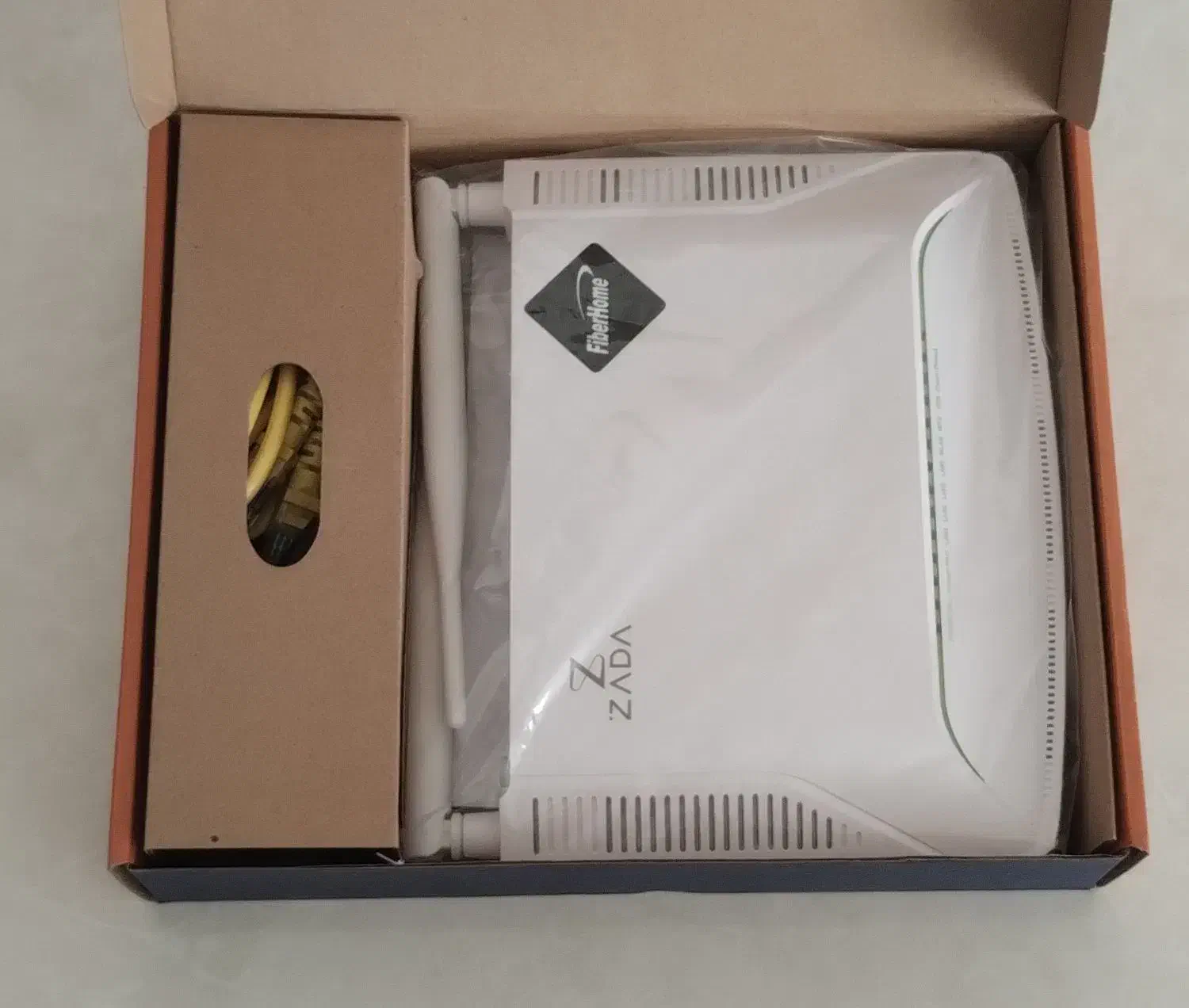 مودم ZADA FIBERHOME|مودم و تجهیزات شبکه|سنندج, |دیوار