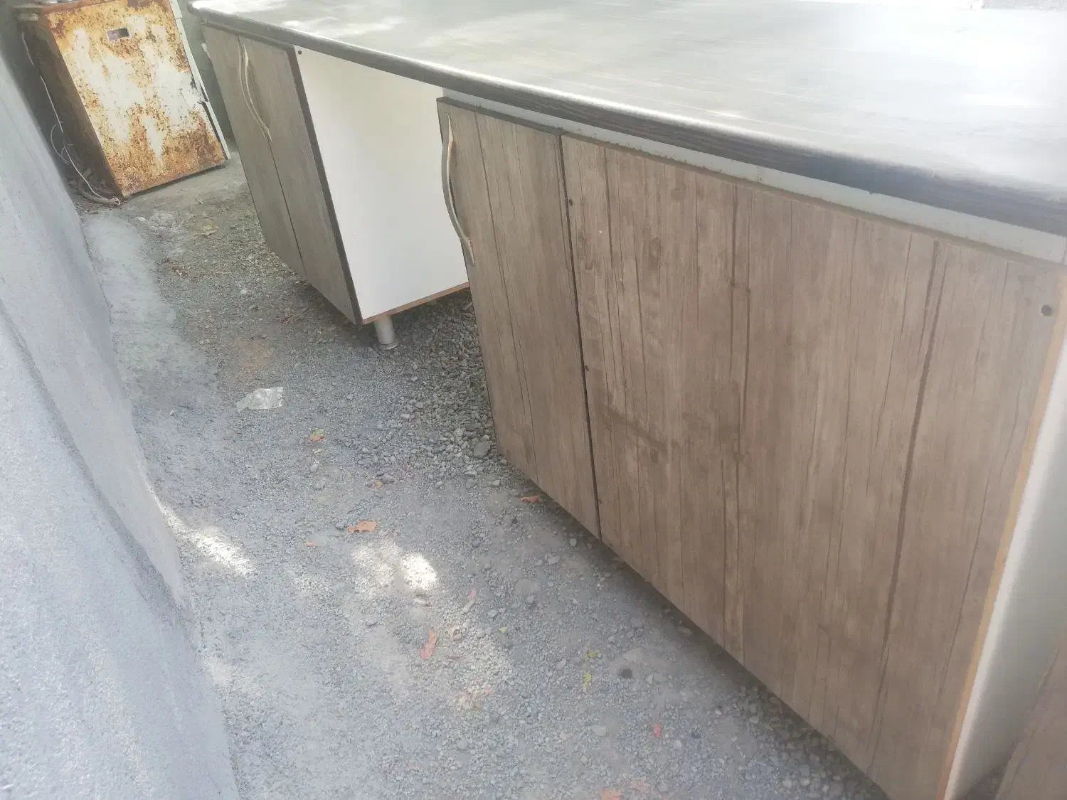 کابینت آشپزخانه فروشی|مصالح و تجهیزات ساختمان|کاشمر, |دیوار