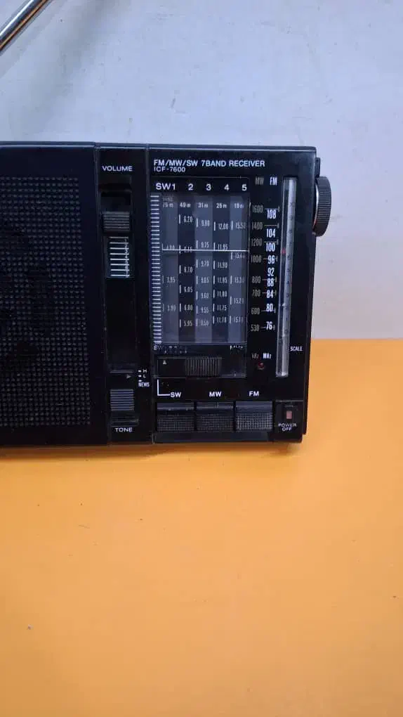 رادیو سونی|کلکسیون اشیاء عتیقه|میاندوآب, |دیوار