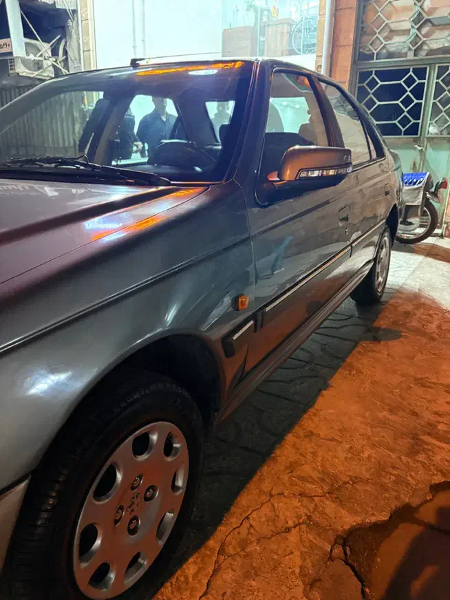 پارس سال مدل ۹۱|خودرو سواری و وانت|کردکوی, |دیوار