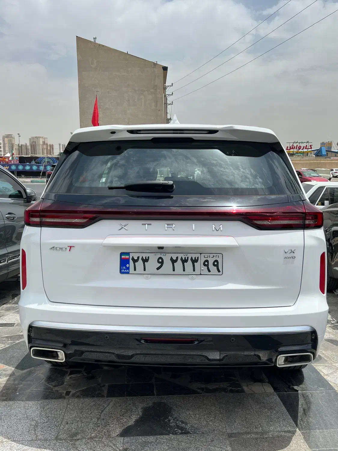 Xtrim vx /اکستریم وی ایکس|خودرو سواری و وانت|تهران, بوستان چیتگر|دیوار