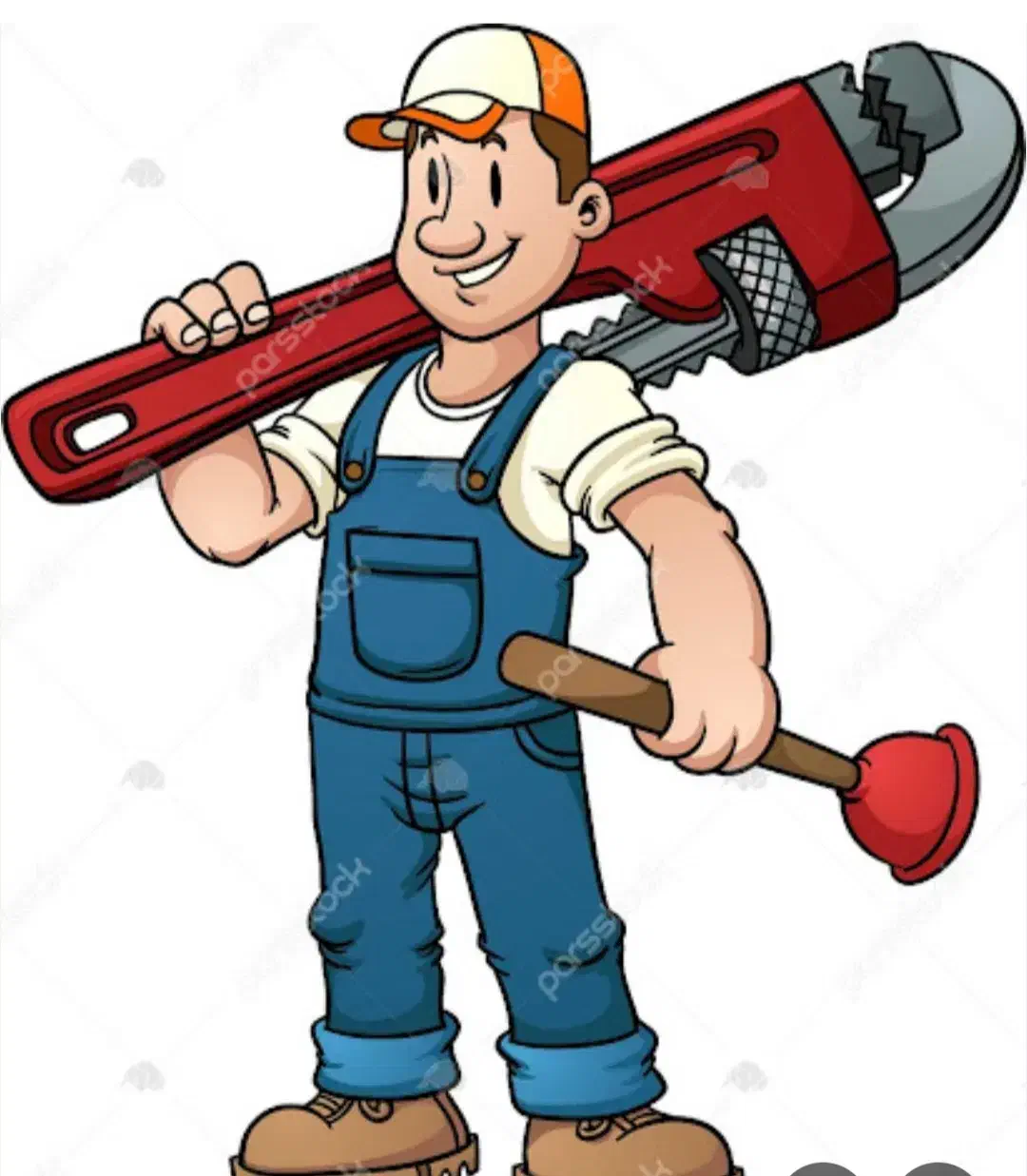 لوله کشی آب و فاضلاب ساختمان|خدمات پیشه و مهارت|برازجان, |دیوار