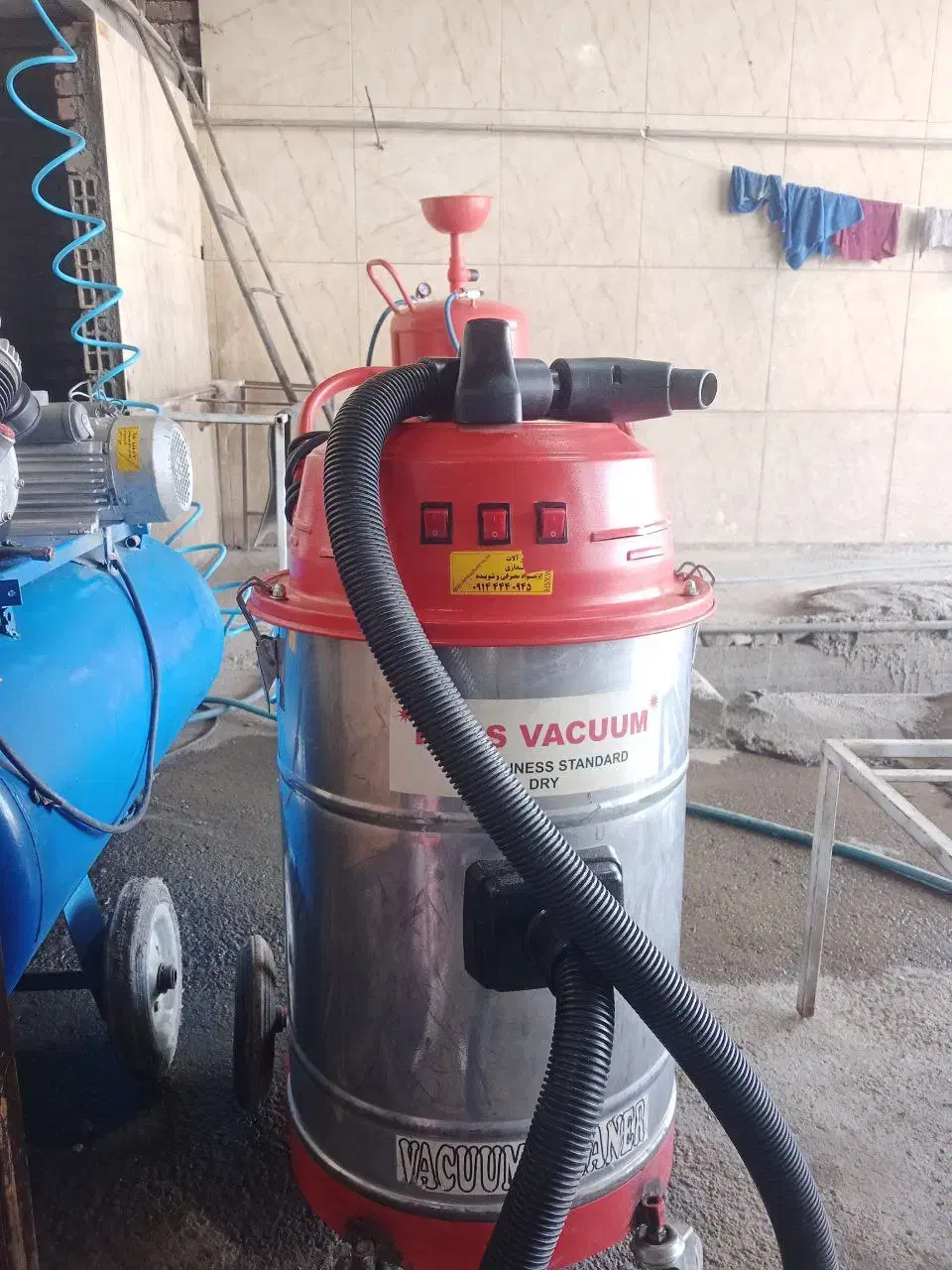 وسایل کامل کارواش|فروشگاه و مغازه|بانه, |دیوار