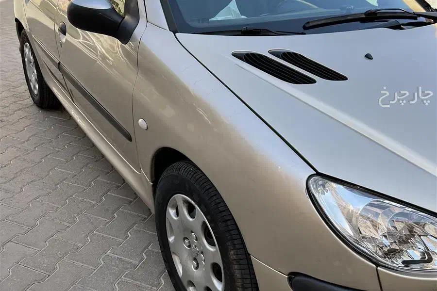 ۲۰۶ مدل ۸۳|خودرو سواری و وانت|تهران, سهروردی|دیوار