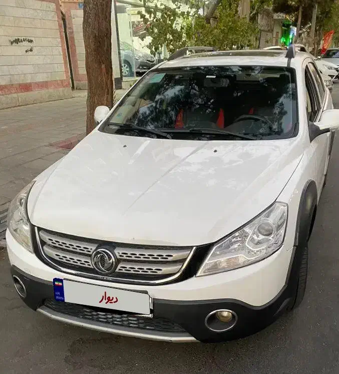 اچ سی کراس مدل ۹۶|خودرو سواری و وانت|تهران, آهنگ|دیوار