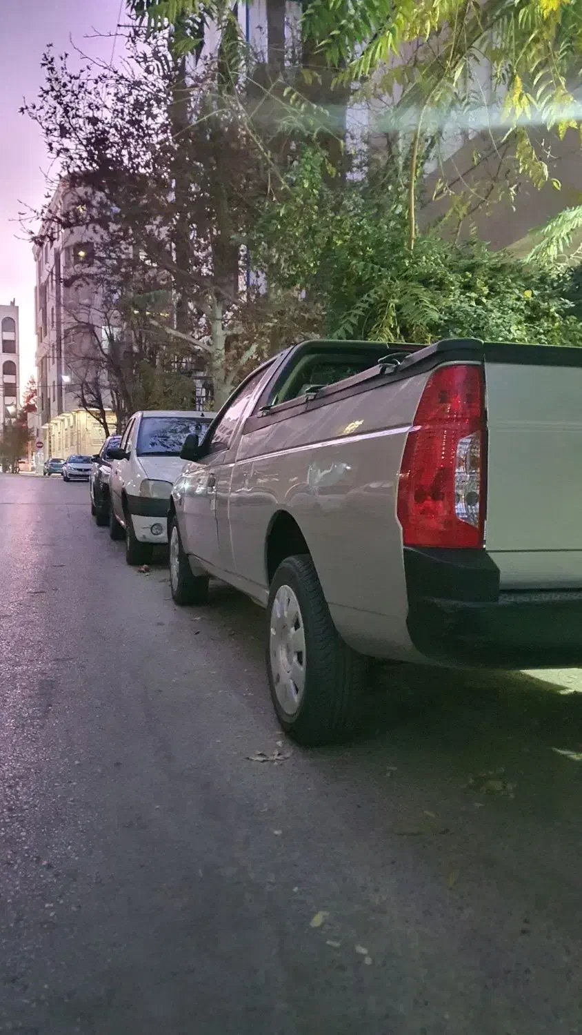 آریسان ۲ مدل ۱۴۰۲ مشابه صفر|خودرو سواری و وانت|مشهد, رضاشهر|دیوار