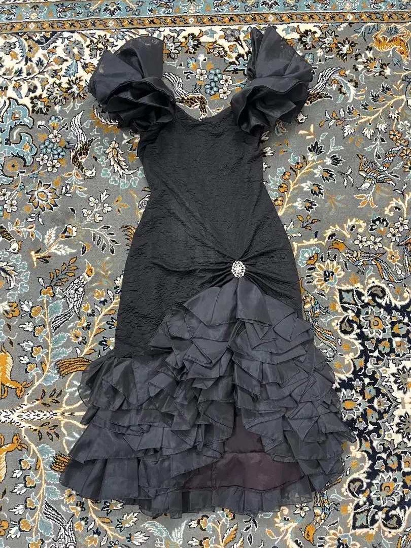 لباس مجلسی شیک در حد نو|لباس|جهرم, |دیوار