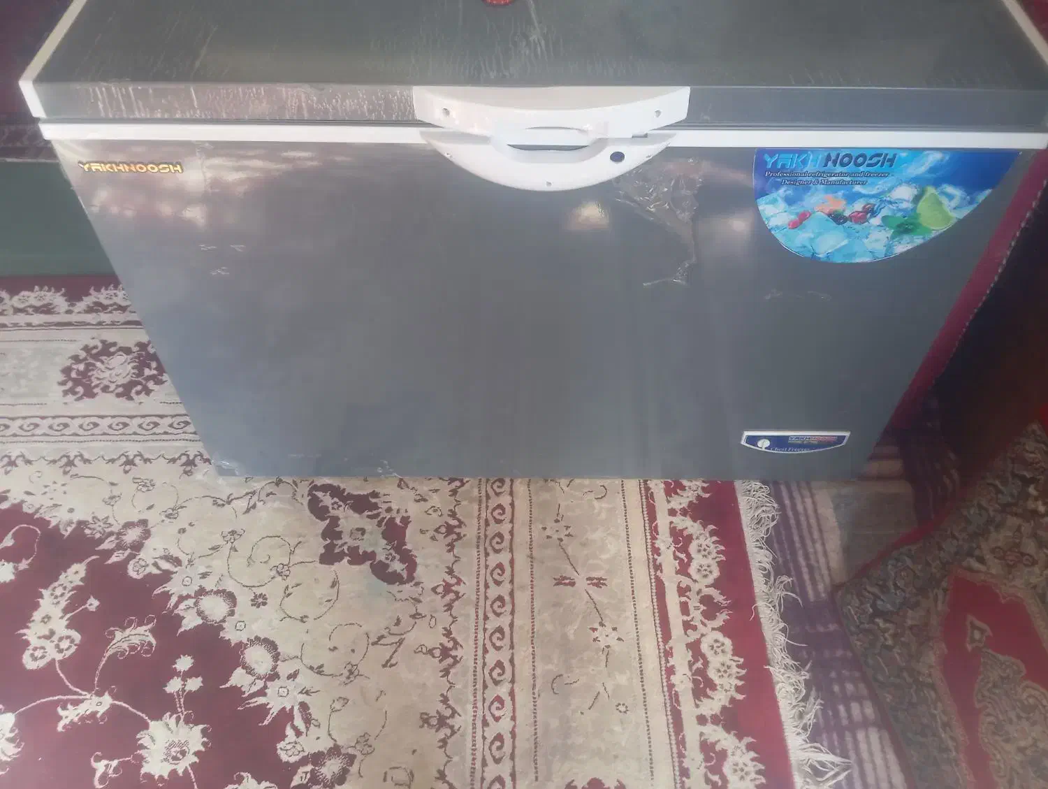 فریزر صندوقی جادار|یخچال و فریزر|بم, |دیوار