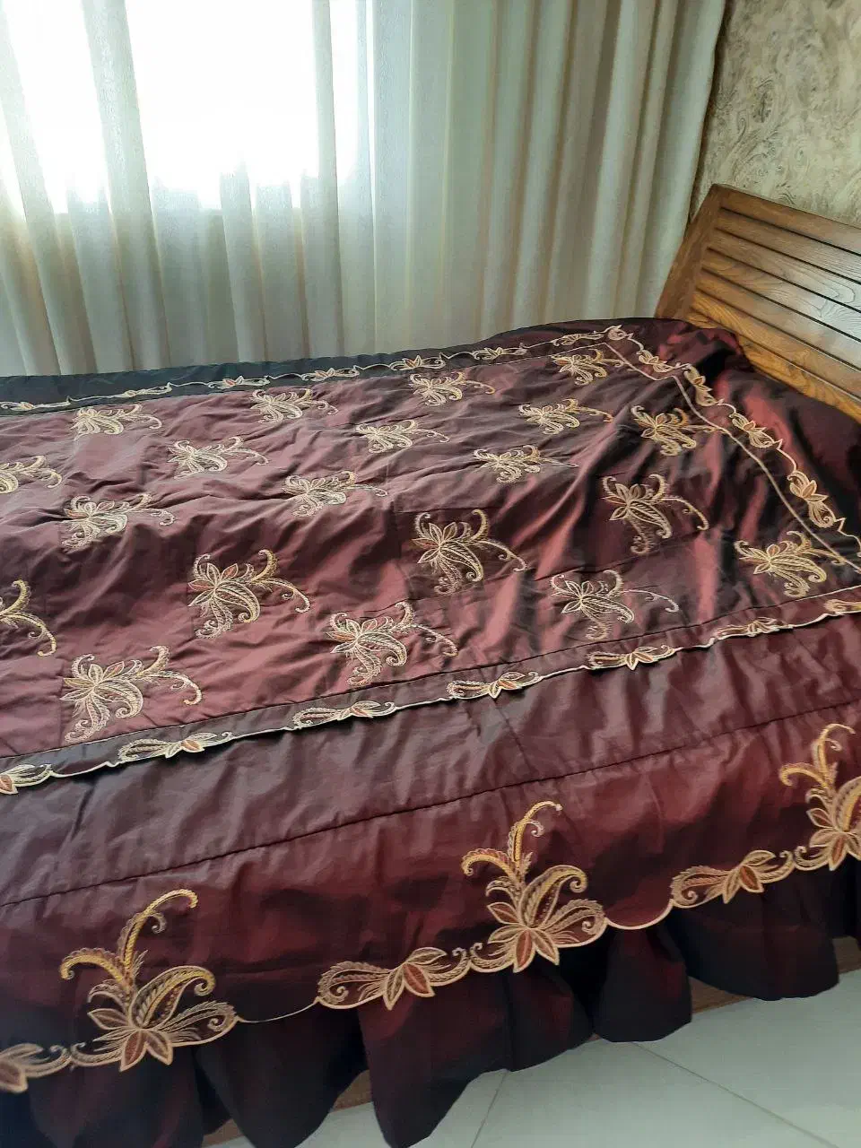 رو تختی ساتن ترک|سرویس روتختی|تربت جام, بسیجیان|دیوار