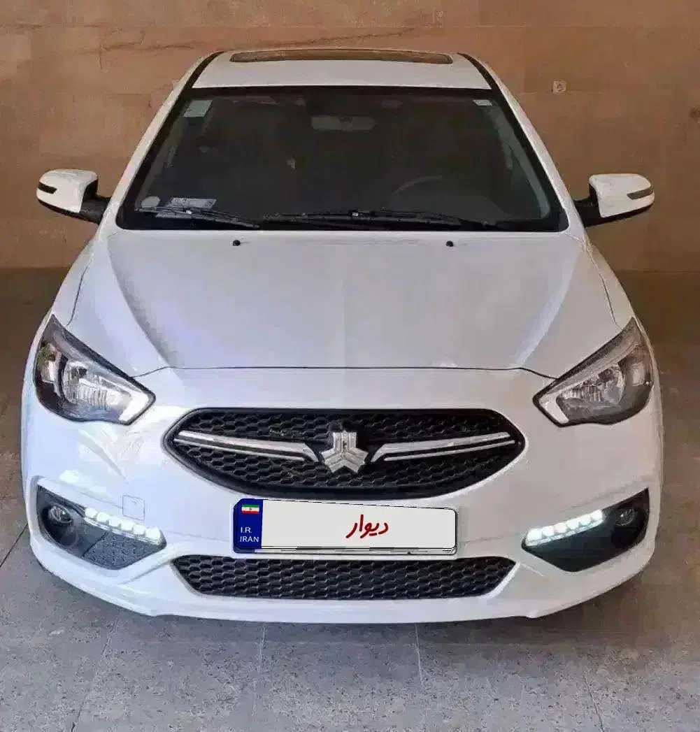 شاهین G آخر ۱۴۰۱ بیرنگ و سالم|خودرو سواری و وانت|تهران, زیبادشت|دیوار