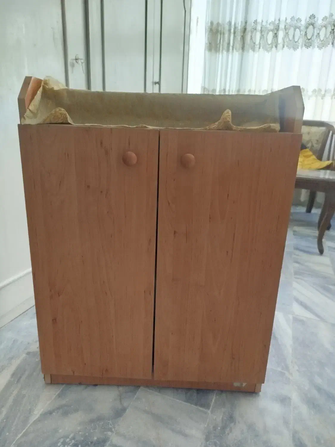 جا کفشی|جاکفشی، کمد، دراور|مشهد, مقدم|دیوار