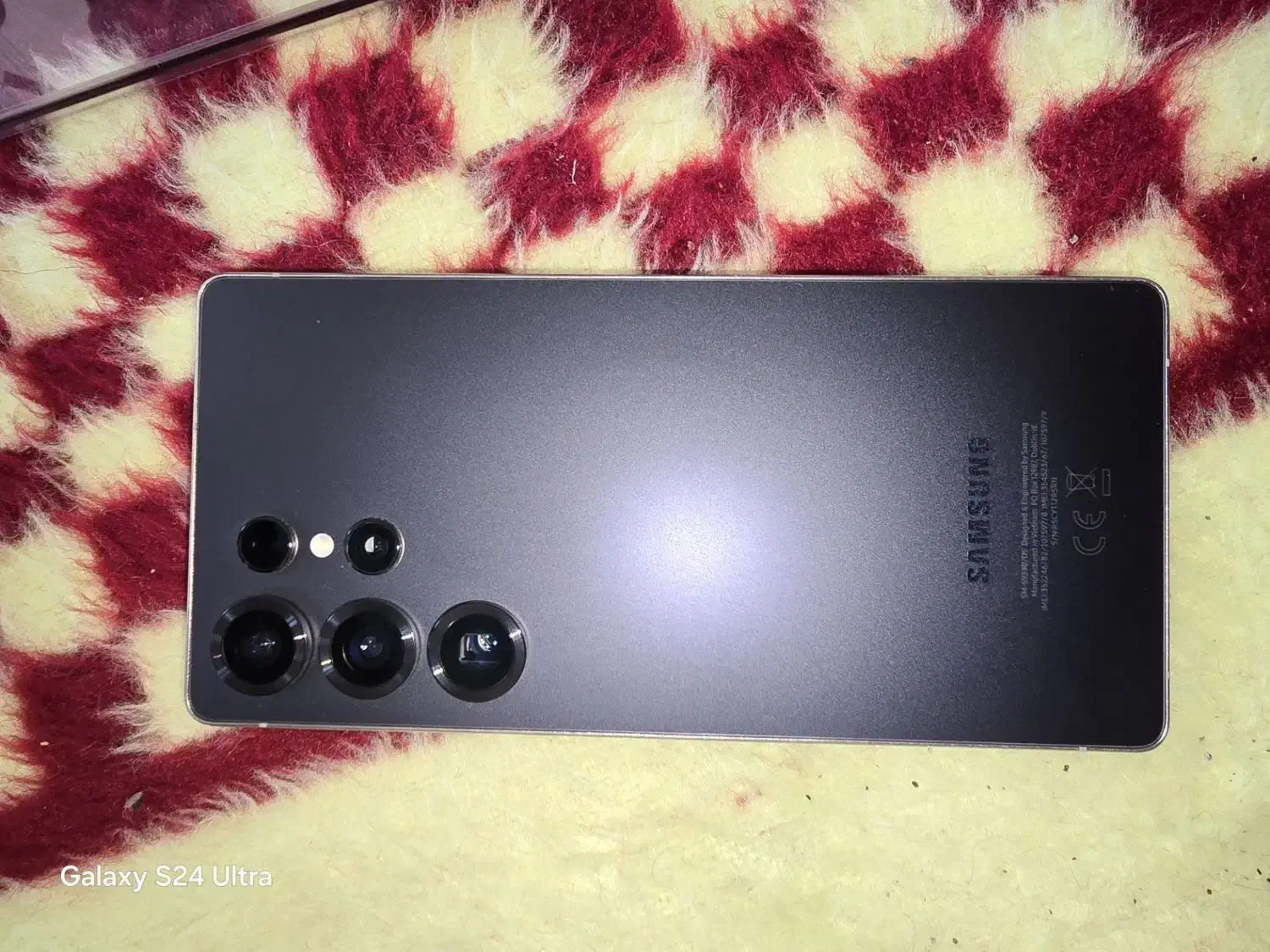 گلکسی s25 ultra|موبایل|پلدختر, |دیوار