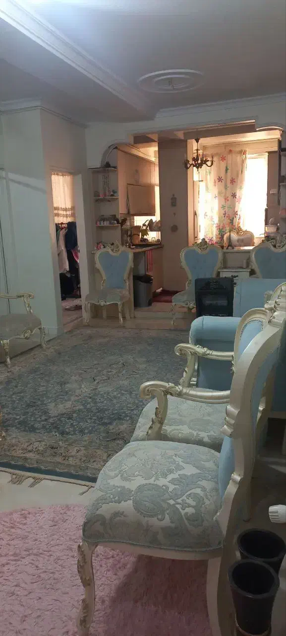 آپارتمان ۷۳ متری ۲ خواب بلوار وحدت|فروش آپارتمان|کرج, شهرک بنفشه|دیوار