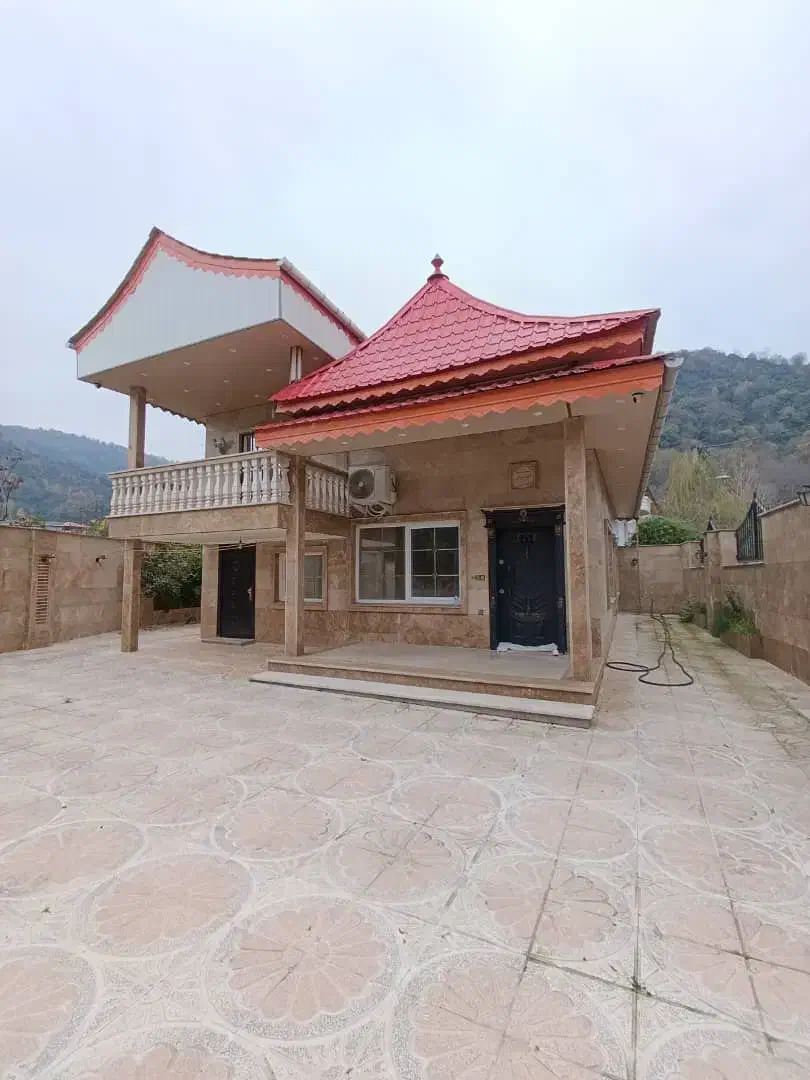 320متر زمین 120متر بنا در چابکسر قاسم اباد|فروش خانه و ویلا|چابکسر, |دیوار