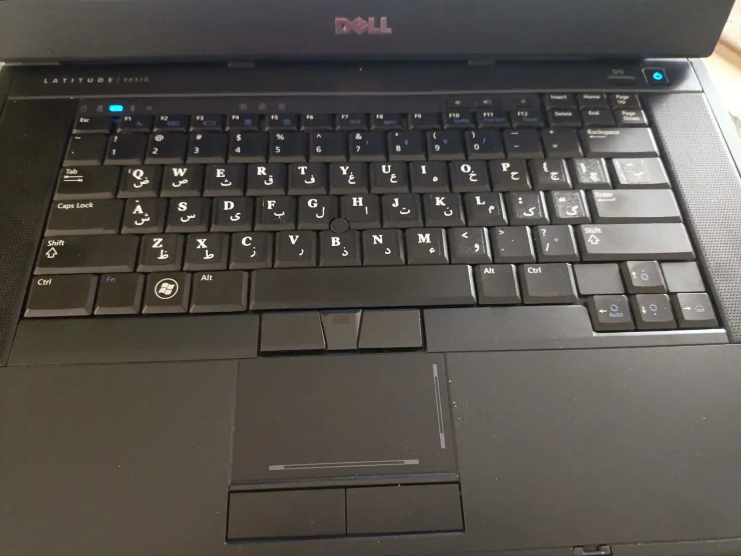 لپ تاپ DELL Core i7|رایانه همراه|اهواز, پردیس|دیوار