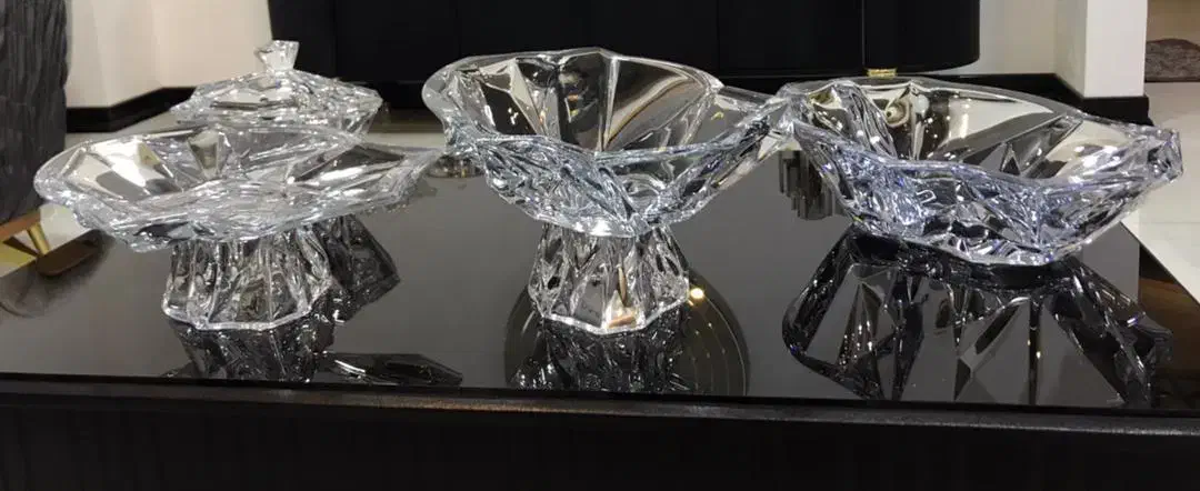 سرویس پذیرایی ۱۹درصد برند بوهمیای چک مدل آنجل|ظروف سرو و پذیرایی|اصفهان, بیدآباد|دیوار