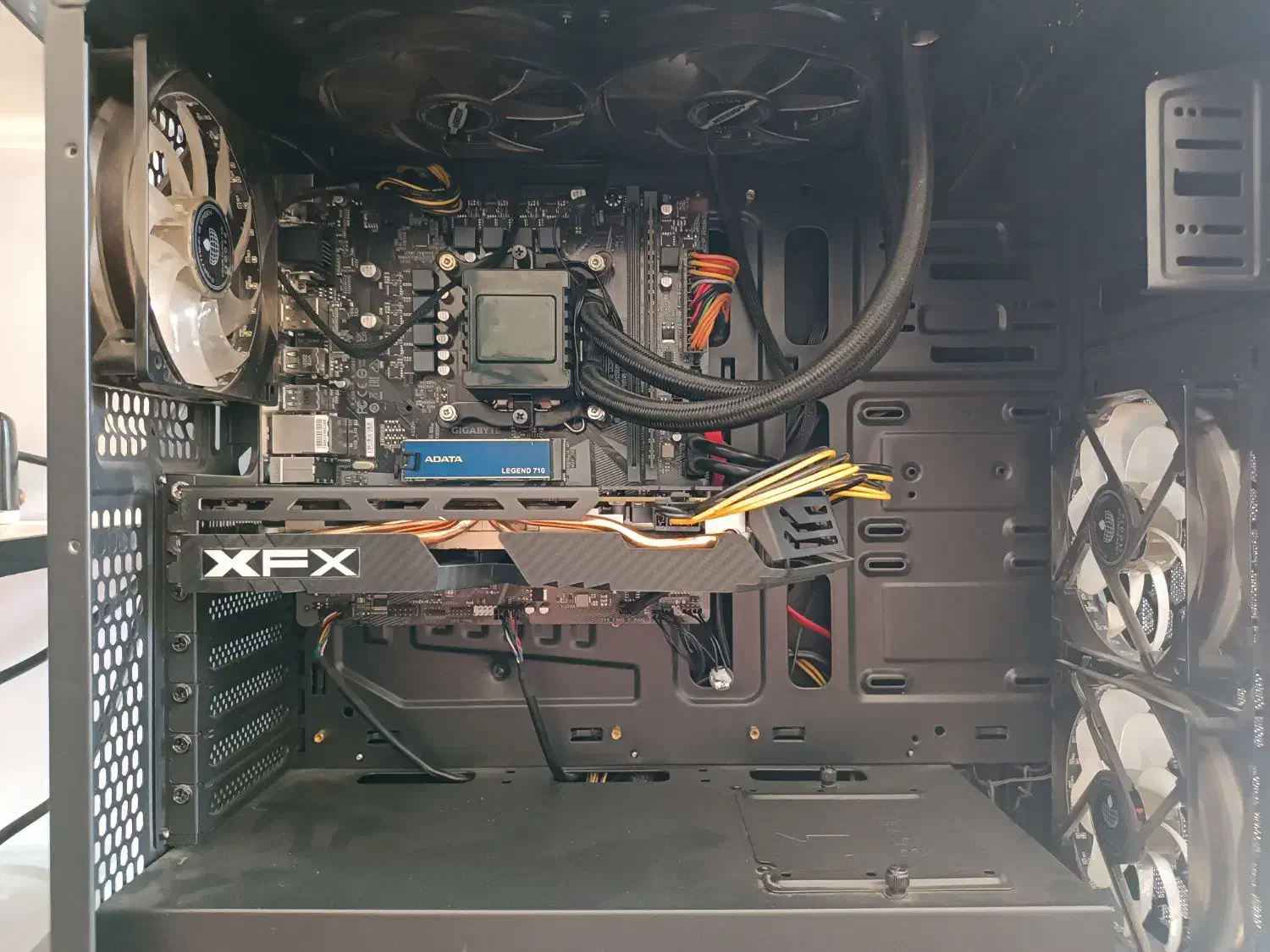 سیستم گیمینگ و رندرینگ نسل ۱۲ حرفه ای|رایانه رومیزی|شیراز, دلجو|دیوار