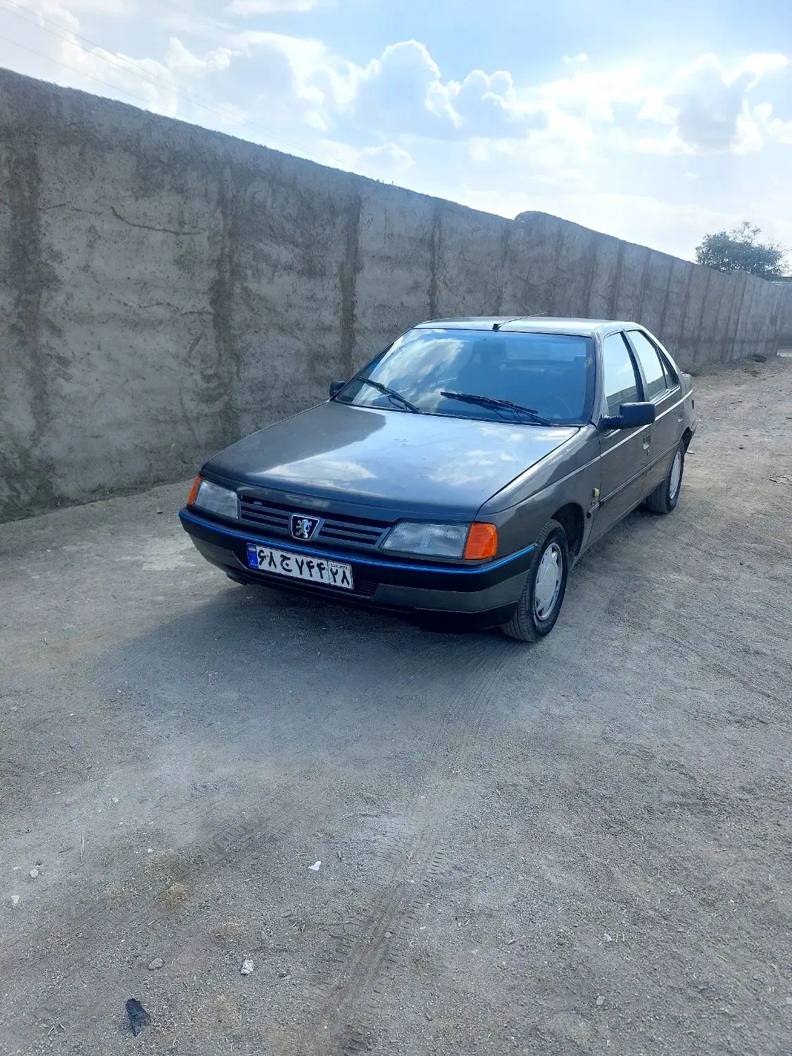 روآ roaمدل۸۷ دوگانه|خودرو سواری و وانت|ملایر, |دیوار