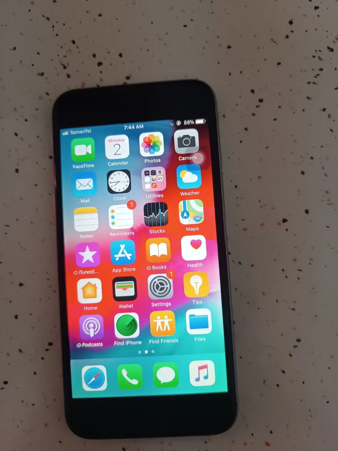 اپل 6|موبایل|جهرم, |دیوار