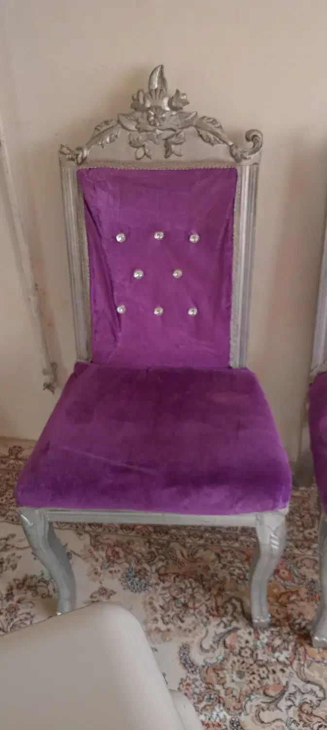 مبل ۹نفره|مبلمان خانگی و میز عسلی|قم, چهار امامزاده|دیوار