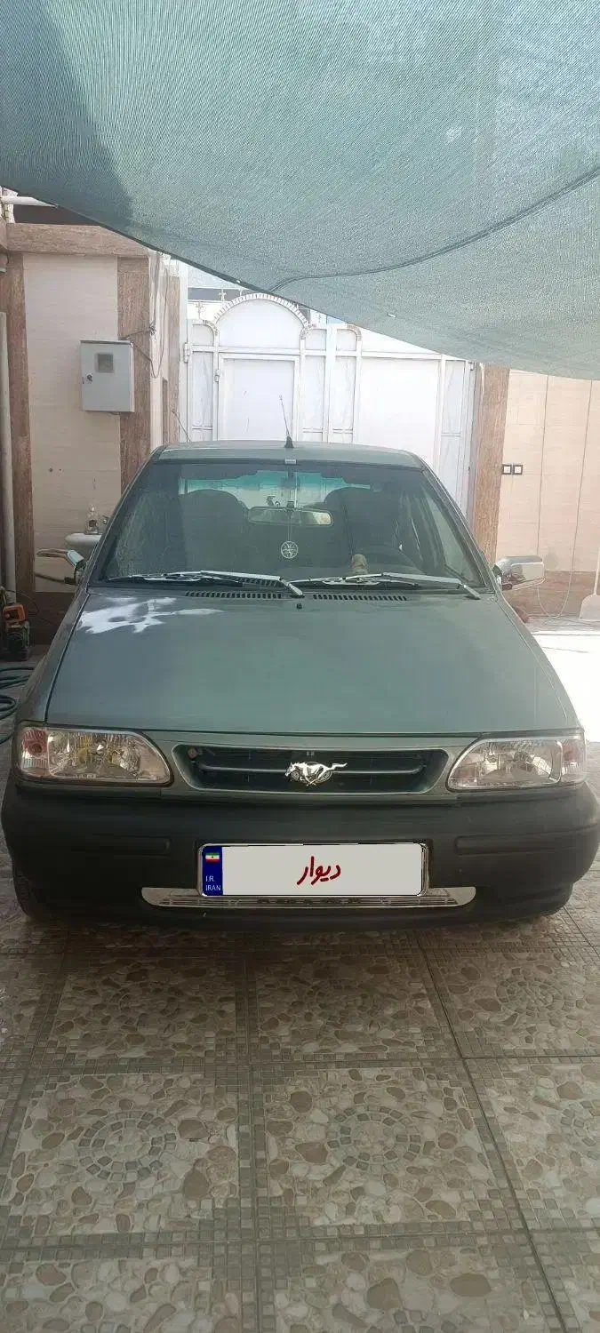 پراید ۹۰ اسپرت|خودرو سواری و وانت|زاهدان, |دیوار