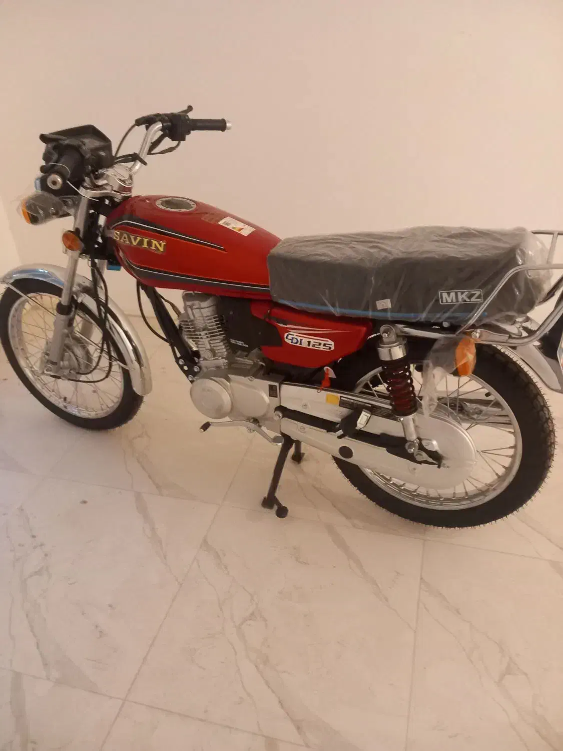 موتورسیکلت|موتورسیکلت|همدان, |دیوار