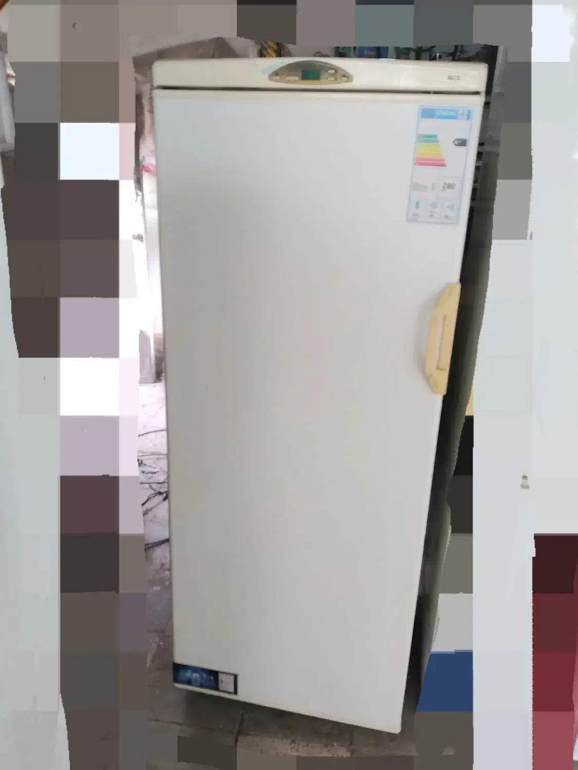 تمام فریزرپارس ۷کشورفابریک به شرط تعمیرکارخودتون|یخچال و فریزر|تربت جام, جامرود|دیوار