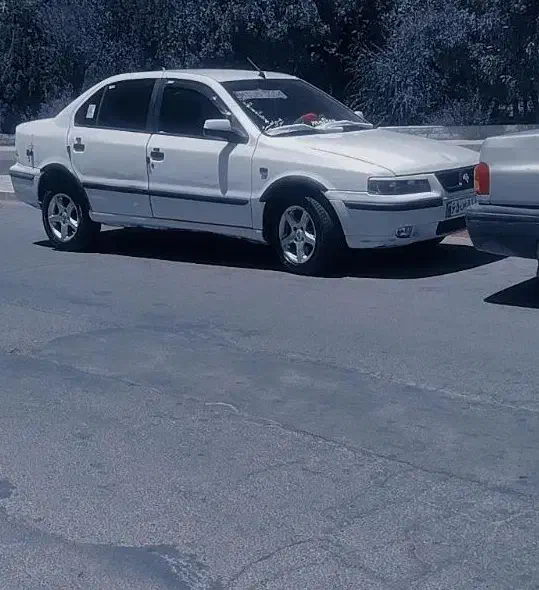 سمند مدل 91|خودرو سواری و وانت|قائن, |دیوار