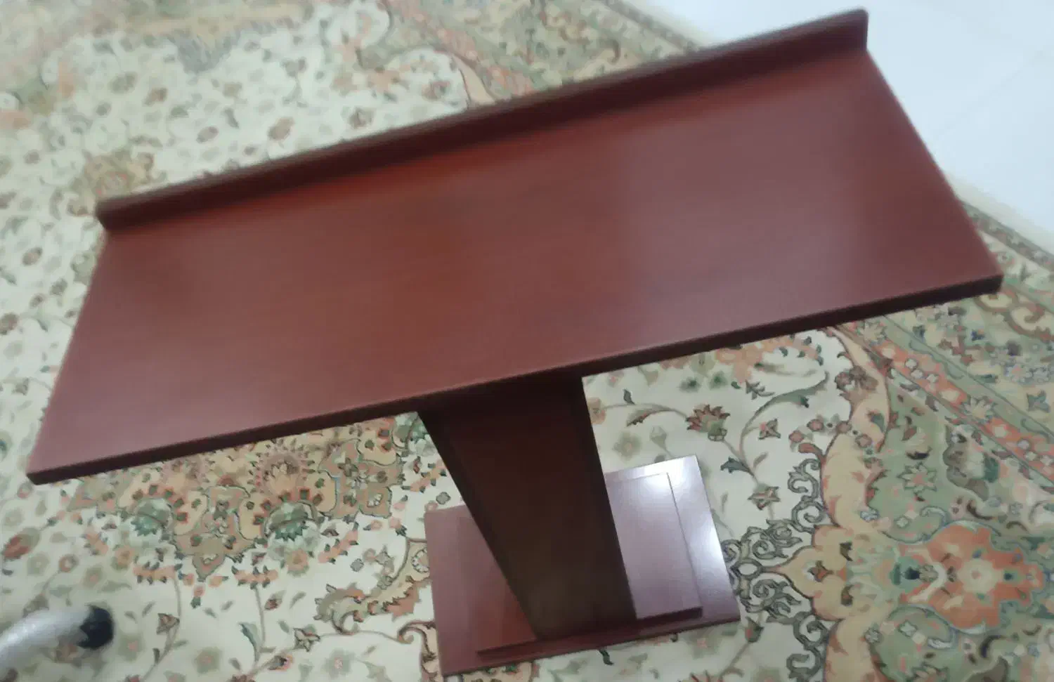 سنتور با مهر ایران  به همراه میز و کیف سنتور|سازهای سنتی|ورامین, ورامین|دیوار