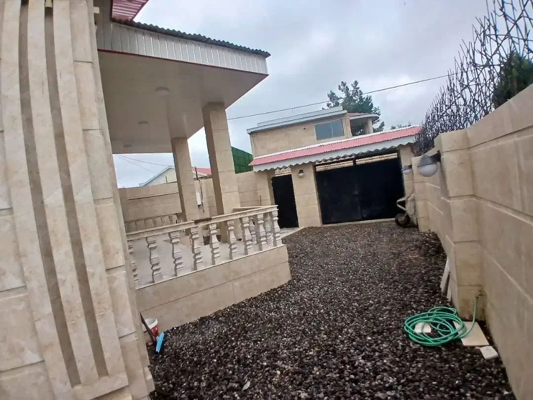 کدسس/ویلا۲۵۰مترسندسبزتکبرگ۶دانگ رشت فومن معلمسازان|فروش خانه و ویلا|شفت, |دیوار